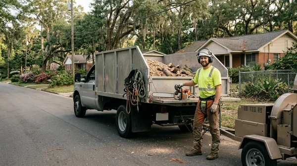 Team Tallahassee Tree Service in Tallahassee