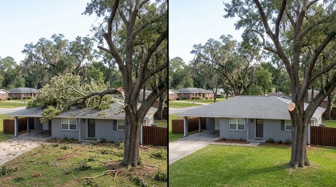 Do You Need a Permit to Remove a Tree in Tallahassee? Canopy Roads and Protected Trees Explained