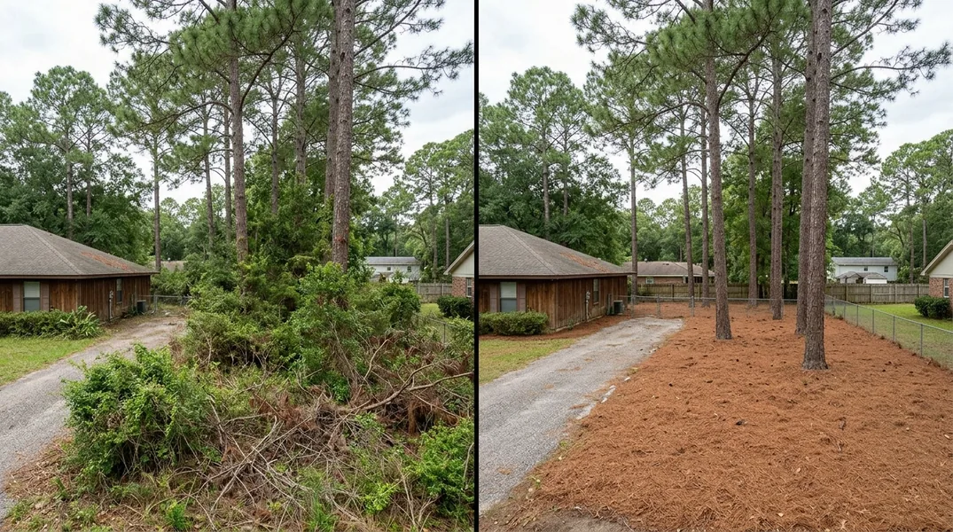 Laurel Oaks and Water Oaks in Tallahassee: Why They Fail and When to Remove Them