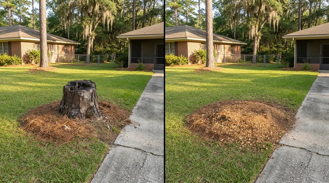 Result tree service in Tallahassee - Tallahassee Tree Service