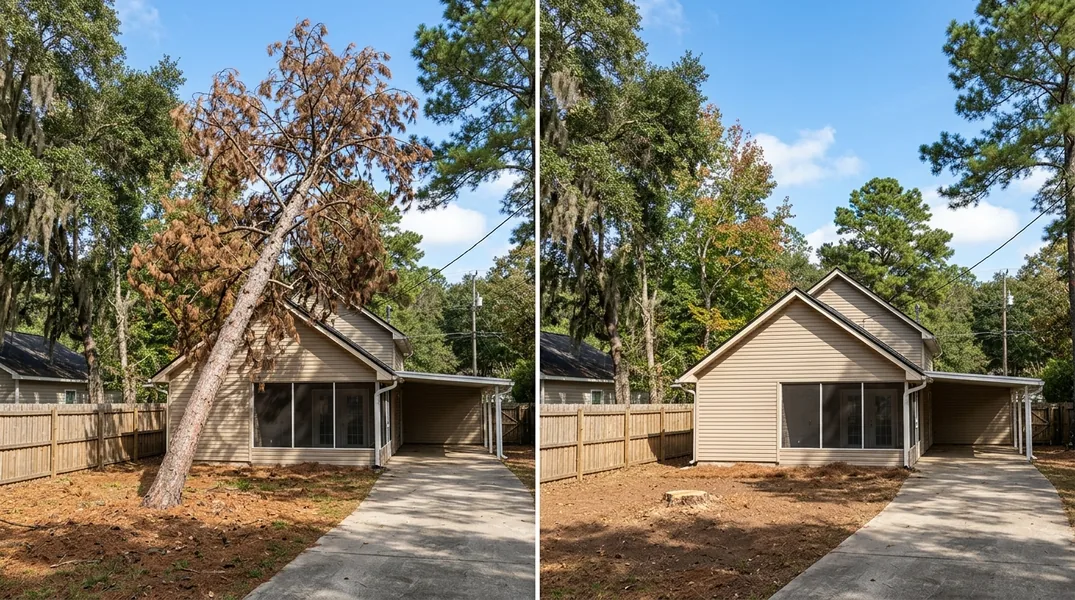 Result tree service in Tallahassee - Tallahassee Tree Service