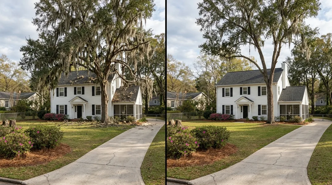 Result tree service in Tallahassee - Tallahassee Tree Service