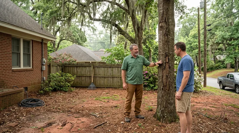 Arborist Consultation Tallahassee